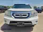 2011 Honda Pilot EX-L z VIN 5FNYF3H61BB058098, wystawiony jako Copart lot #65501725 z przebiegiem 206 383 mil mil oraz Szkoda całkowita • Salvage title. Historia ofert i sprzedaży dostępna na DreamBid. Obrazek 5.