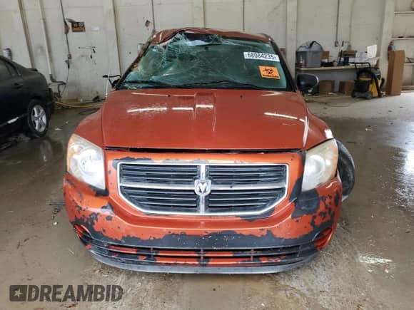 2009 Dodge Caliber SXT с VIN 1B3HB48A99D198196, выставлен на аукционе Copart как лот 68084235 с пробегом 60 732 миль миль и Списание • Salvage title. История ставок и продаж доступна на DreamBid. Изображение 5.