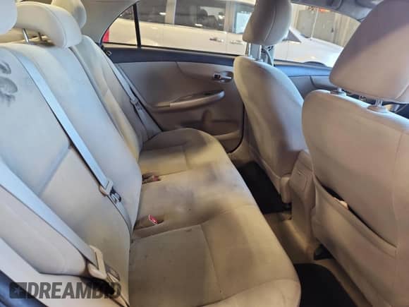 2011 Toyota Corolla L с VIN 2T1BU4EE0BC542409, выставлен на аукционе Copart как лот 85110025 с пробегом 113 999 миль миль и Чистый • Clean title. История ставок и продаж доступна на DreamBid. Изображение 10.