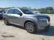 2022 Nissan Pathfinder SV с VIN 5N1DR3BA9NC253642, выставлен на аукционе Copart как лот 89461115 с пробегом 63 697 миль миль и Списание • Salvage title. История ставок и продаж доступна на DreamBid. Изображение 4.