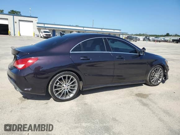 2016 Mercedes-Benz CLA 250 с VIN WDDSJ4GB0GN305683, выставлен на аукционе Copart как лот 85136665 с пробегом 137 855 миль миль и Чистый • Clean title. История ставок и продаж доступна на DreamBid. Изображение 3.