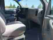 2003 Chevrolet Express Passenger with VIN 1GAHG39U331116872, listed as a IAAI auction lot 42273134 with 70,473 mi miles and . Bid and sale history available at DreamBid. Image 5.