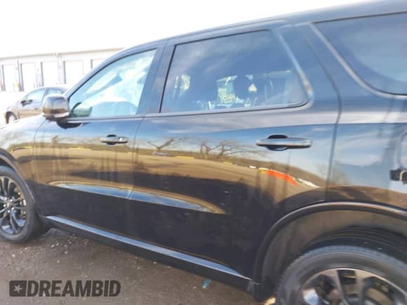 2022 Dodge Durango GT Plus z VIN 1C4RDJDG6NC161421, wystawiony jako IAAI lot #41814071 z przebiegiem 49 136 mil mil oraz . Historia ofert i sprzedaży dostępna na DreamBid. Obrazek 14.