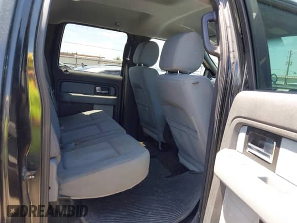 2013 Ford F-150 Lariat with VIN 1FTFW1ET9DKE25809, listed as a IAAI auction lot 42531919 with 247,445 mi miles and . Bid and sale history available at DreamBid. Image 8.