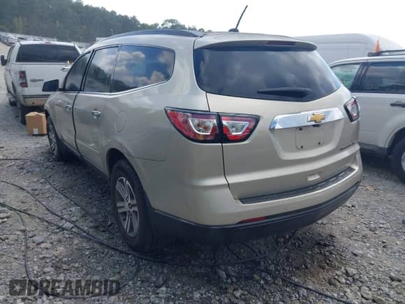 2015 Chevrolet Traverse LT с VIN 1GNKRGKD5FJ192730, выставлен на аукционе IAAI как лот 43156725 с пробегом Не указан миль и . История ставок и продаж доступна на DreamBid. Изображение 3.