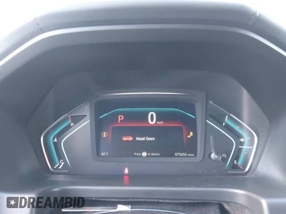 2018 Honda Odyssey Elite z VIN 5FNRL6H91JB071957, wystawiony jako IAAI lot #43506915 z przebiegiem 75 656 mil mil oraz . Historia ofert i sprzedaży dostępna na DreamBid. Obrazek 7.