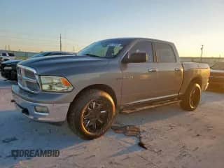 2009 Dodge 1500 SLT с VIN 1D3HV13T19J517211, выставлен на аукционе Copart как лот 81745485 с пробегом 348 191 миль миль и Списание • Salvage title. История ставок и продаж доступна на DreamBid. Изображение 1.