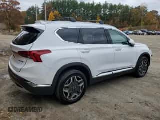 2023 Hyundai Santa Fe Limited с VIN 5NMS5DA16PH011975, выставлен на аукционе Copart как лот 90034375 с пробегом 137 070 миль миль и Чистый • Clean title. История ставок и продаж доступна на DreamBid. Изображение 3.