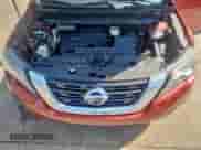 2017 Nissan Pathfinder Platinum with VIN 5N1DR2MN7HC652824, listed as a Copart auction lot 69241655 with 140,346 mi miles and Salvage title. Bid and sale history available at DreamBid. Image 12.