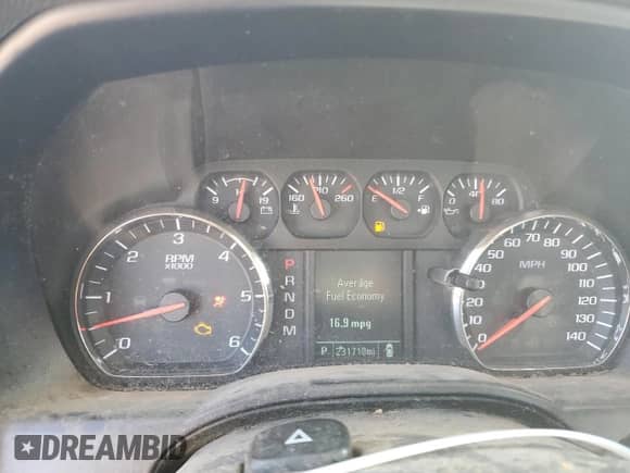 2014 Chevrolet Silverado 1500 Work Truck with VIN 1GCNCPEH1EZ373751, listed as a Copart auction lot 49053865 with 231,710 mi miles and Salvage title. Bid and sale history available at DreamBid. Image 9.