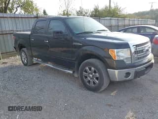 2013 Ford F-150 XL с VIN 1FTFW1EF8DFD59742, выставлен на аукционе IAAI как лот 43215152 с пробегом 141 191 миль миль и . История ставок и продаж доступна на DreamBid. Изображение 1.