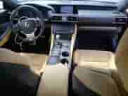 2017 Lexus RC 350 с VIN JTHHE5BC0H5016219, выставлен на аукционе Copart как лот 54383235 с пробегом 38 865 миль миль и Списание • Salvage title. История ставок и продаж доступна на DreamBid. Изображение 8.