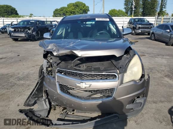 2010 Chevrolet Equinox LS с VIN 2CNALBEW0A6367246, выставлен на аукционе Copart как лот 70248495 с пробегом 160 406 миль миль и Списание • Salvage title. История ставок и продаж доступна на DreamBid. Изображение 5.