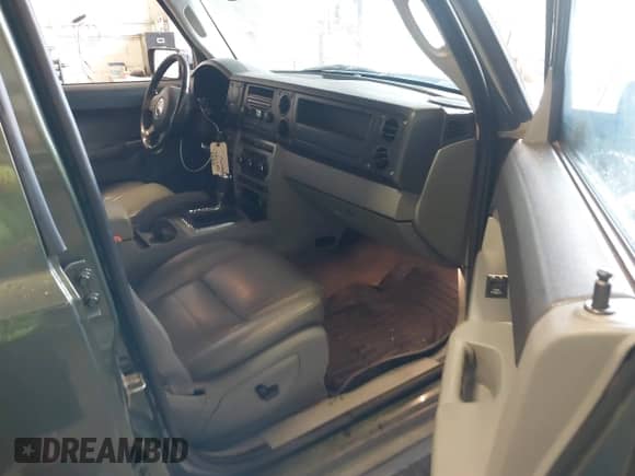 2007 Jeep Commander Sport с VIN 1J8HG48KX7C550223, выставлен на аукционе IAAI как лот 43299002 с пробегом 139 941 миль миль и . История ставок и продаж доступна на DreamBid. Изображение 5.