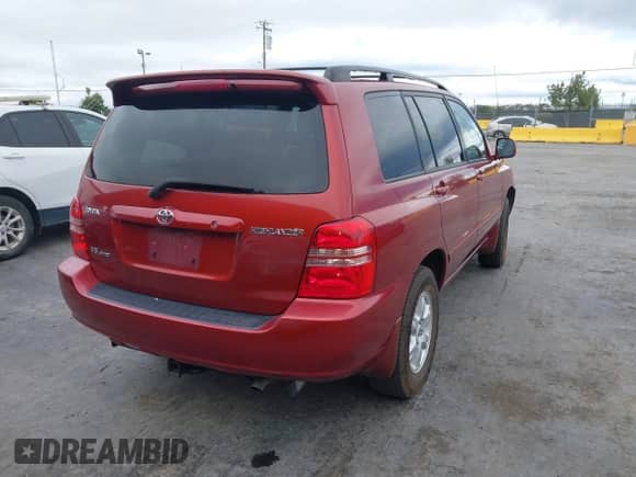 2003 Toyota Highlander с VIN JTEHF21A330125417, выставлен на аукционе IAAI как лот 42802970 с пробегом 212 443 миль миль и . История ставок и продаж доступна на DreamBid. Изображение 4.