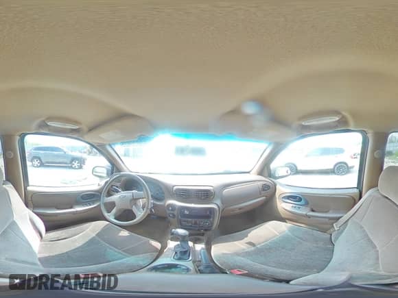 2002 Chevrolet TrailBlazer LS with VIN 1GNDT13S322185929, listed as a Copart auction lot 60020925 with 222,024 mi miles and Non repairable. Bid and sale history available at DreamBid. Image 15.