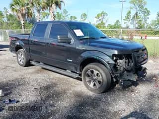 2013 Ford F-150 XL z VIN 1FTFW1CTXDFB39155, wystawiony jako IAAI lot #42444309 z przebiegiem 159 411 mil mil oraz . Historia ofert i sprzedaży dostępna na DreamBid. Obrazek 1.