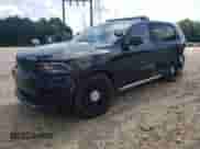 2024 Dodge Durango Pursuit z VIN 1C4RDJFG6RC147750, wystawiony jako Copart lot #63186105 z przebiegiem 4 803 mil mil oraz Szkoda całkowita • Salvage title. Historia ofert i sprzedaży dostępna na DreamBid. Obrazek 1.