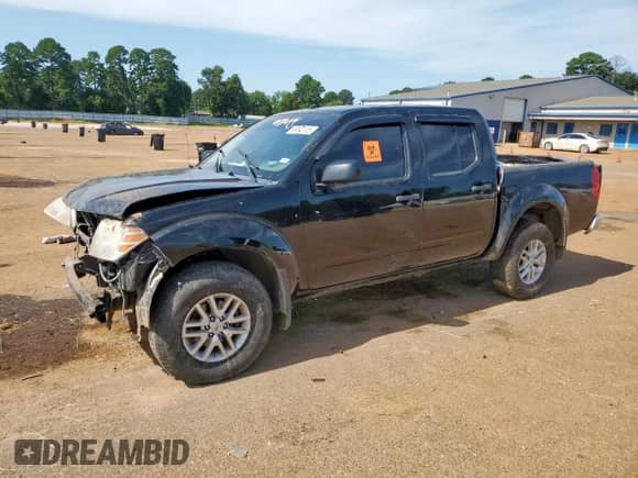 2017 Nissan Frontier Desert Runner with VIN 1N6DD0ER5HN755993, listed as a Copart auction lot 63072115 with Not provided miles and Salvage title. Bid and sale history available at DreamBid. Image 1.