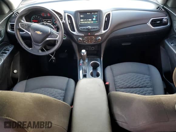 2018 Chevrolet Equinox LT с VIN 2GNAXJEV7J6291302, выставлен на аукционе Copart как лот 80793875 с пробегом 132 458 миль миль и Списание • Salvage title. История ставок и продаж доступна на DreamBid. Изображение 8.