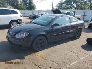 2007 Chevrolet Cobalt LT with VIN 1G1AL15F477331964, listed as a Copart auction lot 68678035 with 215,873 mi miles and Salvage title. Bid and sale history available at DreamBid. Image 1.