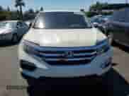 2017 Honda Pilot EX-L with VIN 5FNYF5H59HB021506, listed as a Copart auction lot 70603865 with 100,837 mi miles and Salvage title. Bid and sale history available at DreamBid. Image 5.