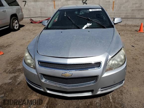 2012 Chevrolet Malibu 2LT with VIN 1G1ZD5E00CF380744, listed as a Copart auction lot 67207145 with 200,960 mi miles and Salvage title. Bid and sale history available at DreamBid. Image 5.