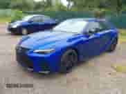 2024 Lexus IS 500 F Sport Performance z VIN JTHAP1D21R5006406, wystawiony jako IAAI lot #42942550 z przebiegiem 8 675 mil mil oraz . Historia ofert i sprzedaży dostępna na DreamBid. Obrazek 17.