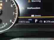 2023 Nissan Pathfinder Rock Creek with VIN 5N1DR3BD7PC276625, listed as a IAAI auction lot 42226402 with 11,872 mi miles and . Bid and sale history available at DreamBid. Image 15.