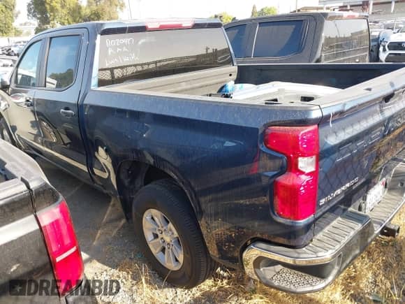 2020 Chevrolet Silverado 1500 LT с VIN 3GCPWCEK8LG316139, выставлен на аукционе IAAI как лот 42249054 с пробегом 97 731 миль миль и . История ставок и продаж доступна на DreamBid. Изображение 3.