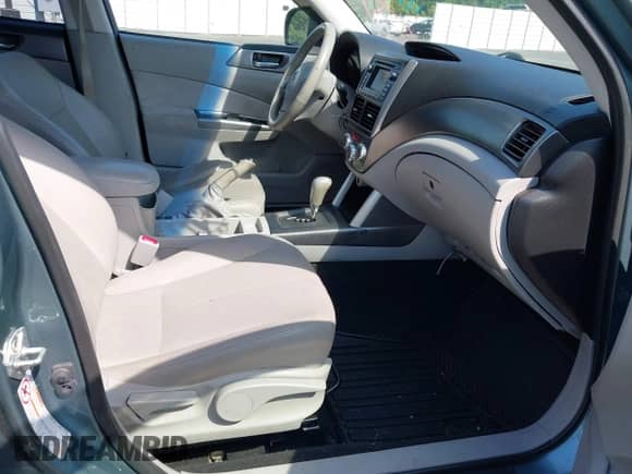 2012 Subaru Forester X Limited z VIN JF2SHBEC0CH420297, wystawiony jako IAAI lot #42634375 z przebiegiem 170 820 mil mil oraz . Historia ofert i sprzedaży dostępna na DreamBid. Obrazek 5.