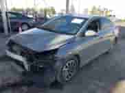 2020 Hyundai Ioniq Limited with VIN KMHC85LJ9LU071908, listed as a IAAI auction lot 41620379 with 63,155 mi miles and . Bid and sale history available at DreamBid. Image 20.
