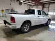 2023 Ram 1500 Tradesman z VIN 1C6RR7FT7PS527773, wystawiony jako Copart lot #44564895 z przebiegiem 46 041 mil mil oraz Czysty tytuł • Clean title. Historia ofert i sprzedaży dostępna na DreamBid. Obrazek 3.