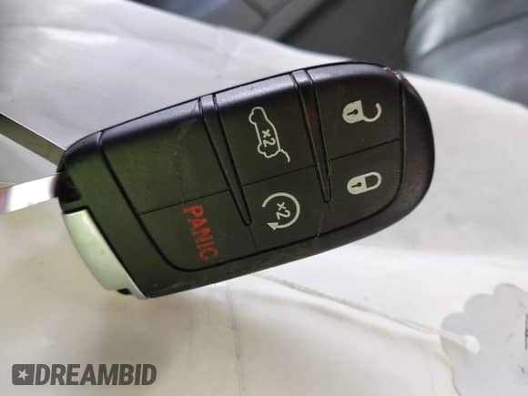 2020 Jeep Grand Cherokee Summit с VIN 1C4RJFJT6LC414418, выставлен на аукционе IAAI как лот 42282381 с пробегом 53 536 миль миль и . История ставок и продаж доступна на DreamBid. Изображение 11.