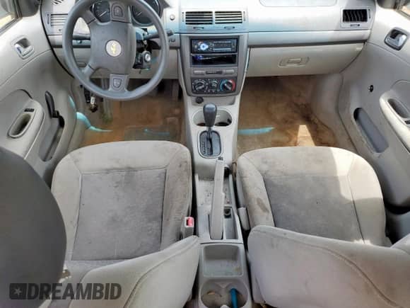 2006 Chevrolet Cobalt LS with VIN 1G1AK55F667696607, listed as a Copart auction lot 56729795 with 145,238 mi miles and Clean title. Bid and sale history available at DreamBid. Image 8.