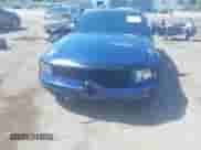 2005 Ford Mustang Deluxe with VIN 1ZVFT80N755138508, listed as a IAAI auction lot 43460199 with 127,130 mi miles and . Bid and sale history available at DreamBid. Image 6.