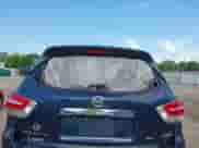 2014 Nissan Pathfinder Platinum Hybrid with VIN 5N1CR2MN5EC640761, listed as a IAAI auction lot 42654416 with 179,570 mi miles and . Bid and sale history available at DreamBid. Image 6.