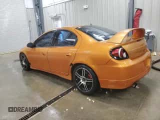 2005 Dodge Neon SRT-4 z VIN 1B3ES66S05D228366, wystawiony jako Copart lot #81774724 z przebiegiem 112 870 mil mil oraz Czysty tytuł • Clean title. Historia ofert i sprzedaży dostępna na DreamBid. Obrazek 2.