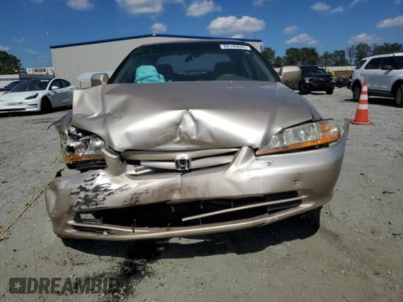 2002 Honda Accord LX с VIN 3HGCG56482G703684, выставлен на аукционе Copart как лот 80199695 с пробегом 149 696 миль миль и Списание • Salvage title. История ставок и продаж доступна на DreamBid. Изображение 5.