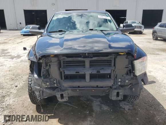 2016 Ram 1500 Lone Star с VIN 1C6RR7LT8GS330468, выставлен на аукционе Copart как лот 64851245 с пробегом 125 564 миль миль и Списание • Salvage title. История ставок и продаж доступна на DreamBid. Изображение 5.