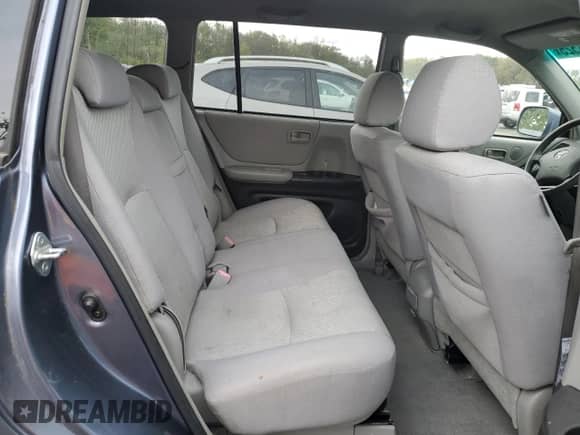 2006 Toyota Highlander Limited z VIN JTEEW21A360020982, wystawiony jako Copart lot #86338525 z przebiegiem 210 858 mil mil oraz Czysty tytuł • Clean title. Historia ofert i sprzedaży dostępna na DreamBid. Obrazek 11.