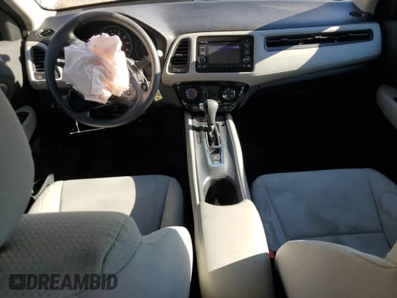 2022 Honda HR-V LX с VIN 3CZRU6H3XNM709045, выставлен на аукционе Copart как лот 82567595 с пробегом 73 623 миль миль и Списание • Salvage title. История ставок и продаж доступна на DreamBid. Изображение 8.