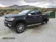 2015 Chevrolet Colorado 4WD LT с VIN 1GCGTBE30F1215837, выставлен на аукционе Copart как лот 84636715 с пробегом 85 855 миль миль и Списание • Salvage title. История ставок и продаж доступна на DreamBid. Изображение 1.
