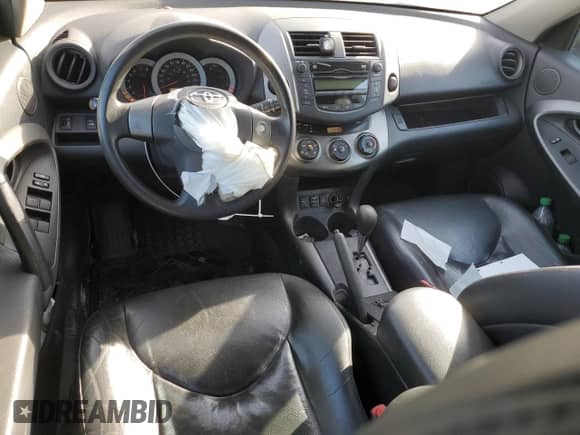 2010 Toyota RAV4 Sport z VIN 2T3RK4DV0AW020955, wystawiony jako Copart lot #80583175 z przebiegiem 204 626 mil mil oraz Czysty tytuł • Clean title. Historia ofert i sprzedaży dostępna na DreamBid. Obrazek 8.