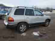 2004 Hyundai Santa Fe GLS с VIN KM8SC13D04U594247, выставлен на аукционе Copart как лот 41784855 с пробегом 247 973 миль миль и На запчасти • Non repairable. История ставок и продаж доступна на DreamBid. Изображение 3.