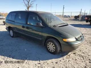 1996 Dodge Caravan с VIN 2B4GP2432TR624190, выставлен на аукционе Copart как лот 77136974 с пробегом 172 721 миль миль и Чистый • Clean title. История ставок и продаж доступна на DreamBid. Изображение 4.