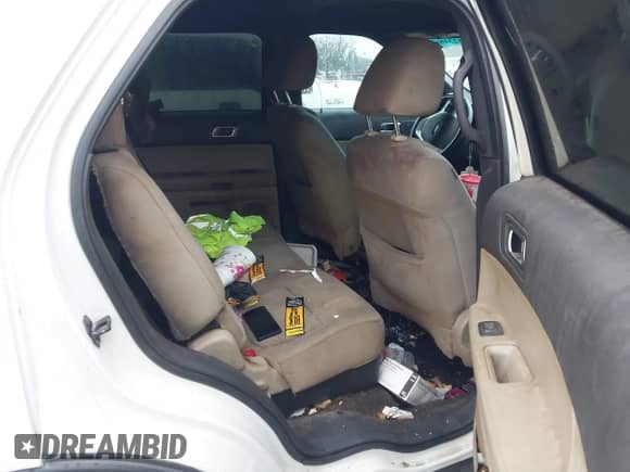 2012 Ford Explorer с VIN 1FMHK7B83CGA25023, выставлен на аукционе IAAI как лот 43532348 с пробегом 246 796 миль миль и . История ставок и продаж доступна на DreamBid. Изображение 8.