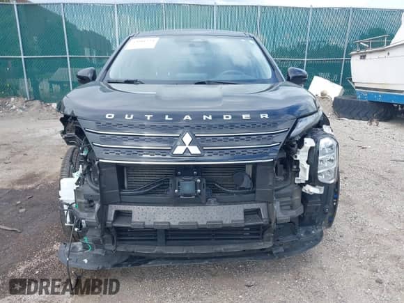 2024 Mitsubishi Outlander SE с VIN JA4J4VA87RZ026513, выставлен на аукционе IAAI как лот 43081224 с пробегом 31 359 миль миль и . История ставок и продаж доступна на DreamBid. Изображение 13.