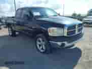 2008 Dodge 1500 SLT with VIN 1D7HU182X8S552792, listed as a IAAI auction lot 43104313 with 239,293 mi miles and . Bid and sale history available at DreamBid. Image 1.