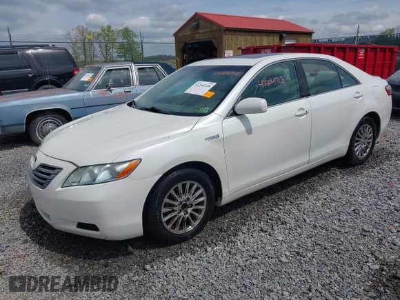 2007 Toyota Camry z VIN 4T1BB46K77U015340, wystawiony jako IAAI lot #42204728 z przebiegiem 121 409 mil mil oraz . Historia ofert i sprzedaży dostępna na DreamBid. Obrazek 2.
